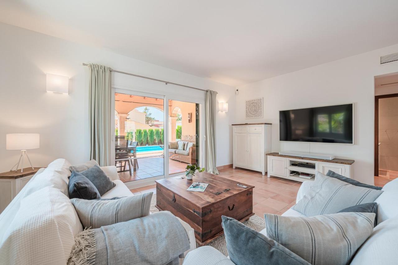 Casa Mayor Strand Es Trenc 5 Min Sa Rapita Ngoại thất bức ảnh
